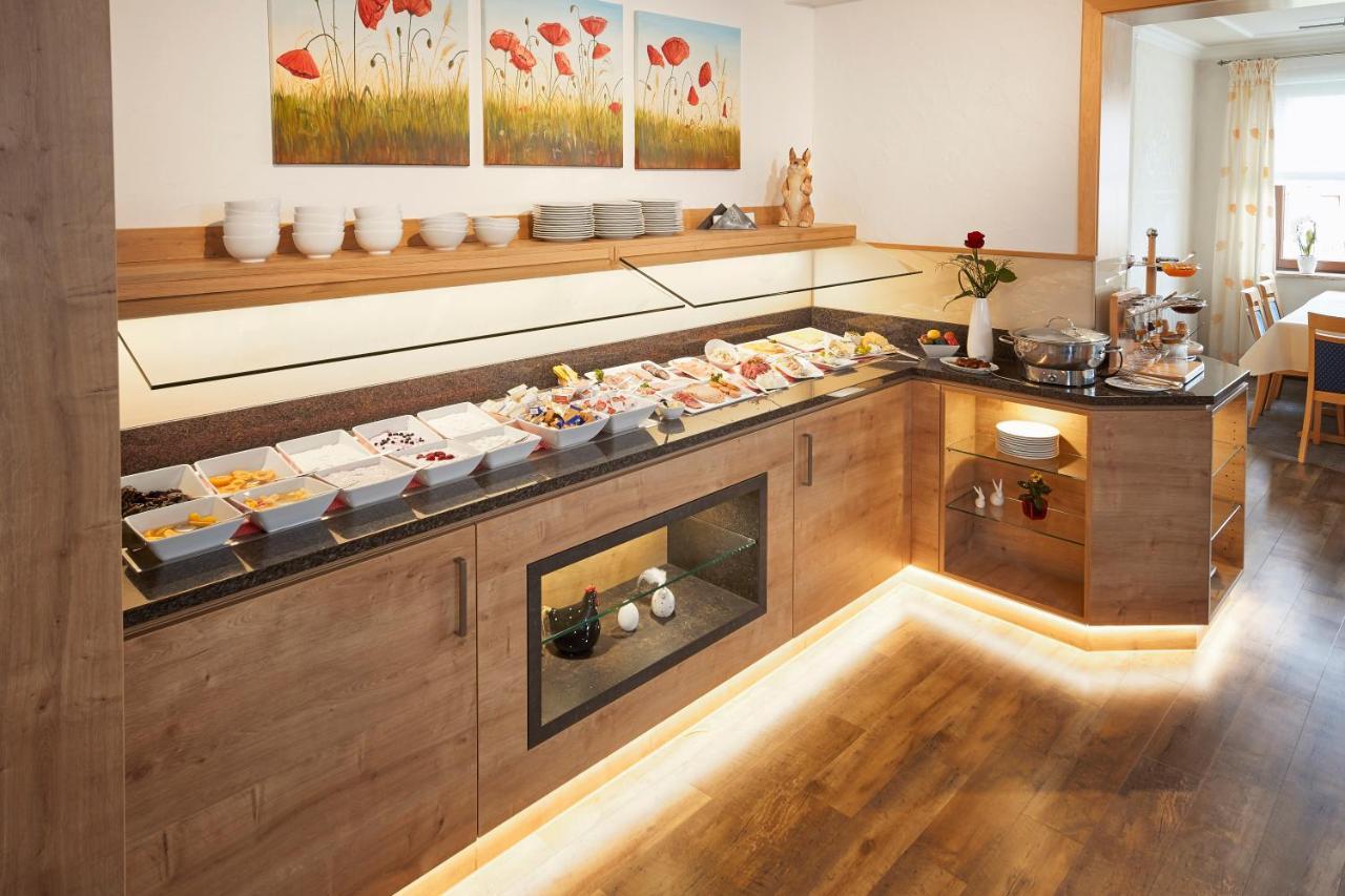 埃德威斯酒店&费瑞纳公寓式酒店 维林根 外观 照片