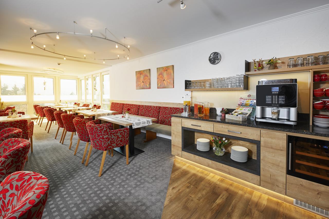 埃德威斯酒店&费瑞纳公寓式酒店 维林根 外观 照片