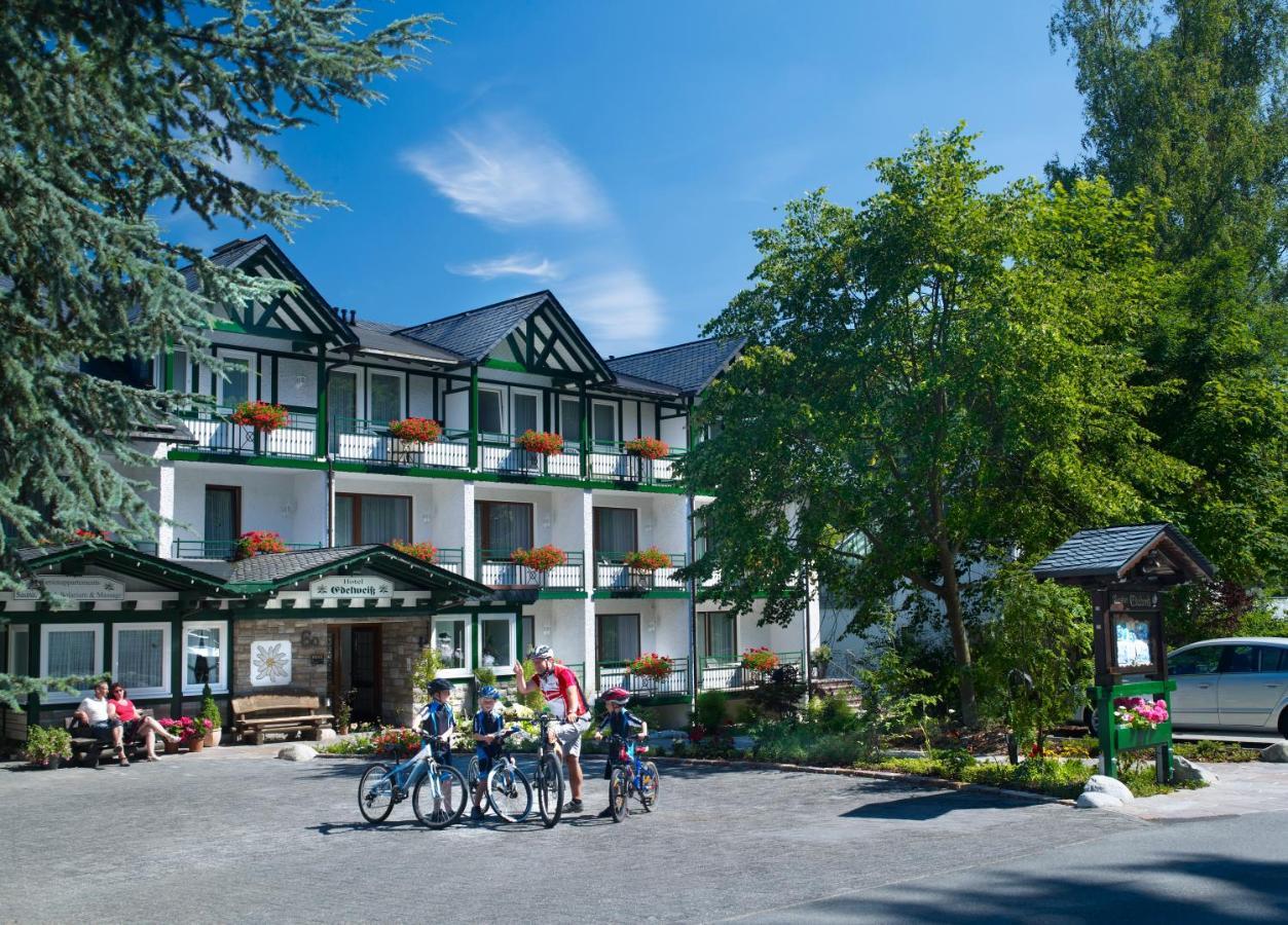 埃德威斯酒店&费瑞纳公寓式酒店 维林根 外观 照片